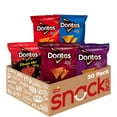 thumbnail image 1 of Doritos Mix Variety Pack Tortilla Chips, 30 pk., 1 of 4