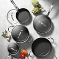 thumbnail image 5 of The Rock by Starfrit 10-Piece Cookware Set, 5 of 6