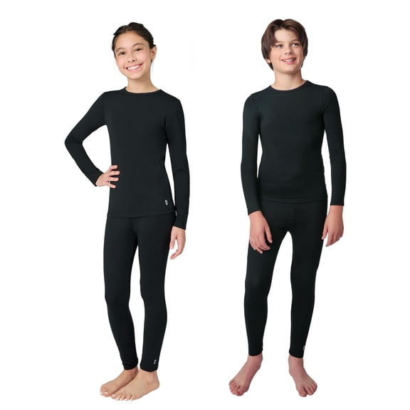 Free Country Kids 2-Piece Base Layer Set