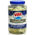 thumbnail image 1 of Vita Wild Herring in Wine Sauce 32 oz., 1 of 3