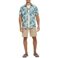 thumbnail image 6 of Hurley Men's Patio Printed Woven Shirt, 6 of 8