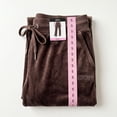thumbnail image 9 of DKNY Bling Velour Pant, 9 of 9