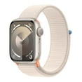 thumbnail image 1 of Apple Watch Series 9 GPS 41mm Aluminum Case and Size, 1 of 11