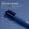 thumbnail image 2 of TINKR Mini Cordless Handheld Vacuum with USB-C Charging, 2 of 10