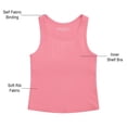 thumbnail image 12 of Outdoor Voices Girls Ribbed Tank Top, 12 of 14