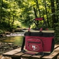 thumbnail image 2 of Logo Brands San Francisco 49ers 35 Can Flex Cooler, 2 of 6