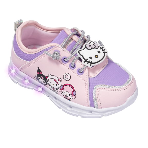 Character Toddler Girls Light-Up Sneaker