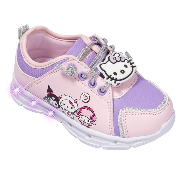 Character Toddler Girls Light-Up Sneaker