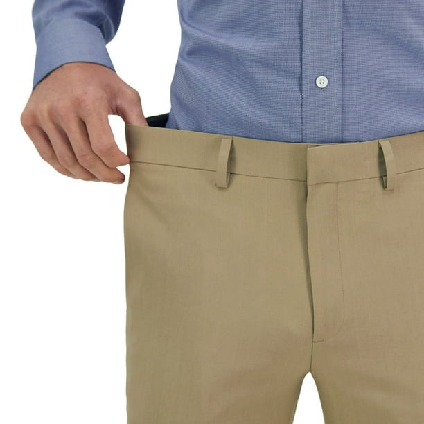 Haggar Men's Performance Comfort Dress Pant - Samsclub.com