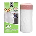 thumbnail image 3 of Member's Mark 4-Gallon Drawstring Trash Bags, Fresh, 200 ct., 3 of 7