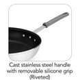 thumbnail image 4 of Member's Mark 14" Aluminum Nonstick Restaurant Fry Pan, 4 of 5