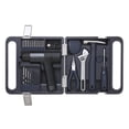 thumbnail image 1 of HOTO Cordless Brushless Drill Tool Set with LED Display, Variable Speed Drill & Home Repair Kit, 1 of 9