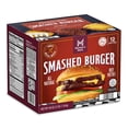 thumbnail image 1 of Member's Mark Smashed Burgers, Frozen, 12 ct., 1 of 6