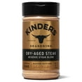 thumbnail image 1 of Kinder's Dry-Aged Steak Seasoning, 10.1 oz., 1 of 7