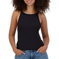 thumbnail image 3 of Aeropostale Women's Wear 2-Ways Cropped Tank Top, 3 of 6