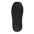 thumbnail image 6 of Totes Women's Ribbed Platform Slide Sandal, 6 of 6
