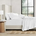 thumbnail image 4 of Member's Mark Performance 500-Thread-Count Solid Sheet Set, Assorted Sizes, 4 of 9