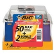 thumbnail image 1 of BIC Maxi Pocket Lighter Tray with Two Bonus EZ Reach Lighters, 52 ct., 1 of 1