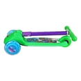 thumbnail image 9 of Licensed Tilt and Turn 3-Wheel Scooter with Light up Wheels, 9 of 9