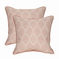 thumbnail image 3 of Member's Mark Jacquard Pillows with Sunbrella Fabric, Set of 2, 3 of 5