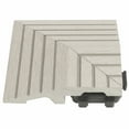 thumbnail image 1 of Select Surfaces Deck Tile Corner Trim, 4pk, 1 of 5