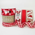 thumbnail image 4 of Member’s Mark Premium Wired Holiday Ribbon, 6 pk., 4 of 5