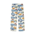 thumbnail image 8 of Character Boys 3-Piece Robe and Pajama Set, 8 of 12