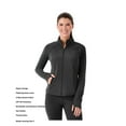 thumbnail image 8 of Member's Mark Women's Active Jacket, 8 of 9