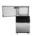 thumbnail image 3 of Maxx Ice 30" Wide Half Dice Ice Machine (370 lb.) with 470 lb. Bin, 3 of 6