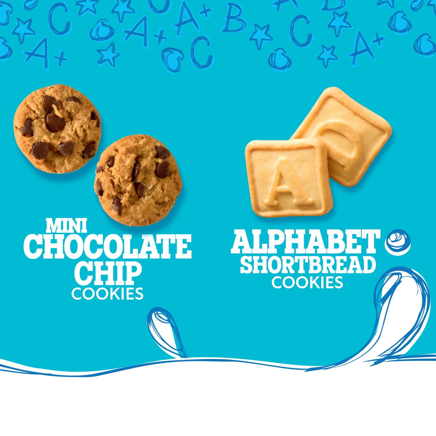 Members Mark Mini Cookies Variety Pack, 1 oz., 36 pk. - Samsclub.com