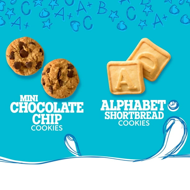 Members Mark Mini Cookies Variety Pack, 1 oz., 36 pk. - Samsclub.com