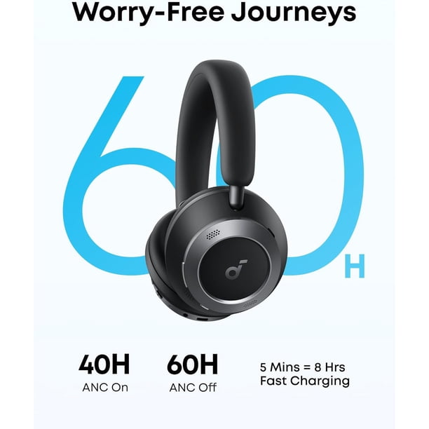 Soundcore by Anker Space One Pro Bluetooth Wireless FlexiCurve