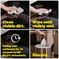 thumbnail image 7 of Member's Mark Disinfecting Wipes, Variety Pack, 4 pk., 312 ct., 7 of 9