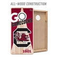 thumbnail image 3 of YouTheFan South Carolina Gamecocks 2'x4' Cornhole Board Set, 3 of 6