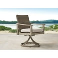 thumbnail image 3 of Member's Mark Hampton Fire Dining Set with Sunbrella Fabric, 7pc, 3 of 7