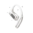 thumbnail image 4 of Shokz OpenFit Pro Open-Ear True Wireless Earbuds, 4 of 7