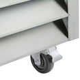 thumbnail image 9 of Maxx Cold X-Series Double Glass Door Commercial Refrigerator, Stainless Steel (49 cu. ft.), 9 of 9