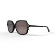 thumbnail image 3 of Draper James DJ7000SC Tortoise Square Sunglasses, 3 of 5