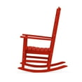 thumbnail image 4 of POLYWOOD Texas Star Rocking Chair, 4 of 8
