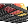 thumbnail image 10 of NewAge Products VersaRac Pro Height-Adjustable Overhead Rack, 4' x 8', 10 of 15