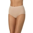 thumbnail image 2 of Ellen Tracy Women's 5-Pack Seamless Brief, 2 of 5