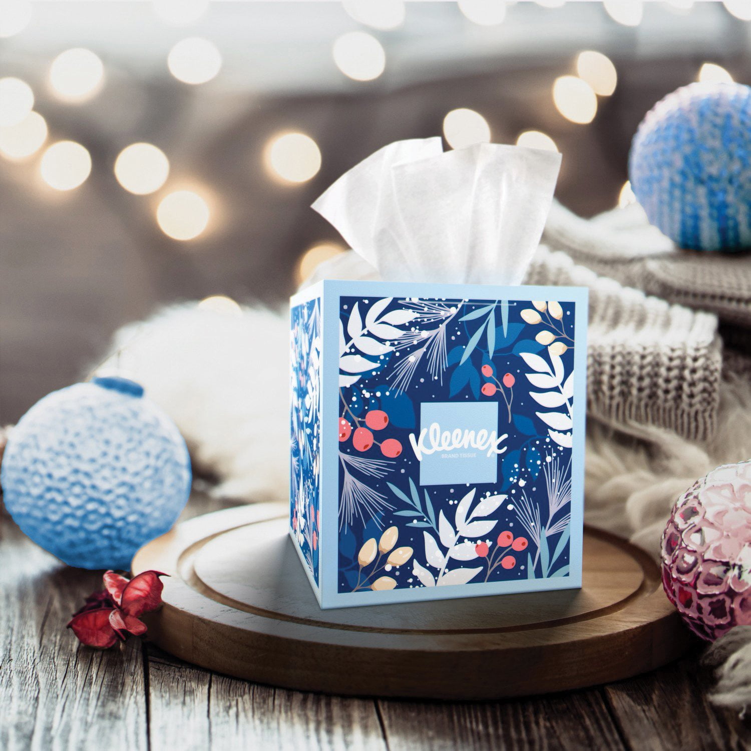 Kleenex Facial Tissue - Thumbnail 2