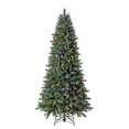 thumbnail image 3 of Member's Mark 7.5' 550 LED Pre-lit Virginia Pine Christmas Tree, 3 of 14