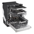 thumbnail image 7 of LG FlushFit Top Control Dishwasher with 1-Hour Wash & Dry Cycle, 7 of 18