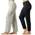 thumbnail image 1 of Hue Ladies 2 Pack Sleep Pant, 1 of 7