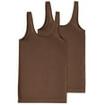 thumbnail image 1 of Member's Mark Women's 2-Pack Seamless Reversible Cami, 1 of 9