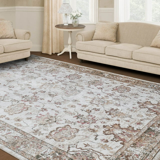 Laura Ashley Eliza Rug, Assorted Sizes and Designs