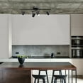 thumbnail image 6 of Globe Electric Walton 4-Light 29W Integrated LED Track Lighting in Matte Black, 6 of 8