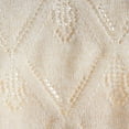 thumbnail image 5 of Nine West Women's Pointelle Boatneck Sweater, 5 of 6