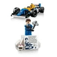 thumbnail image 4 of LEGO Icons Williams Racing FW14B & Nigel Mansell Model Car Set, 799 pc., 4 of 6